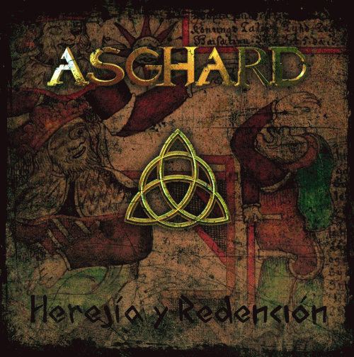 Asghard : Herejía y Redención